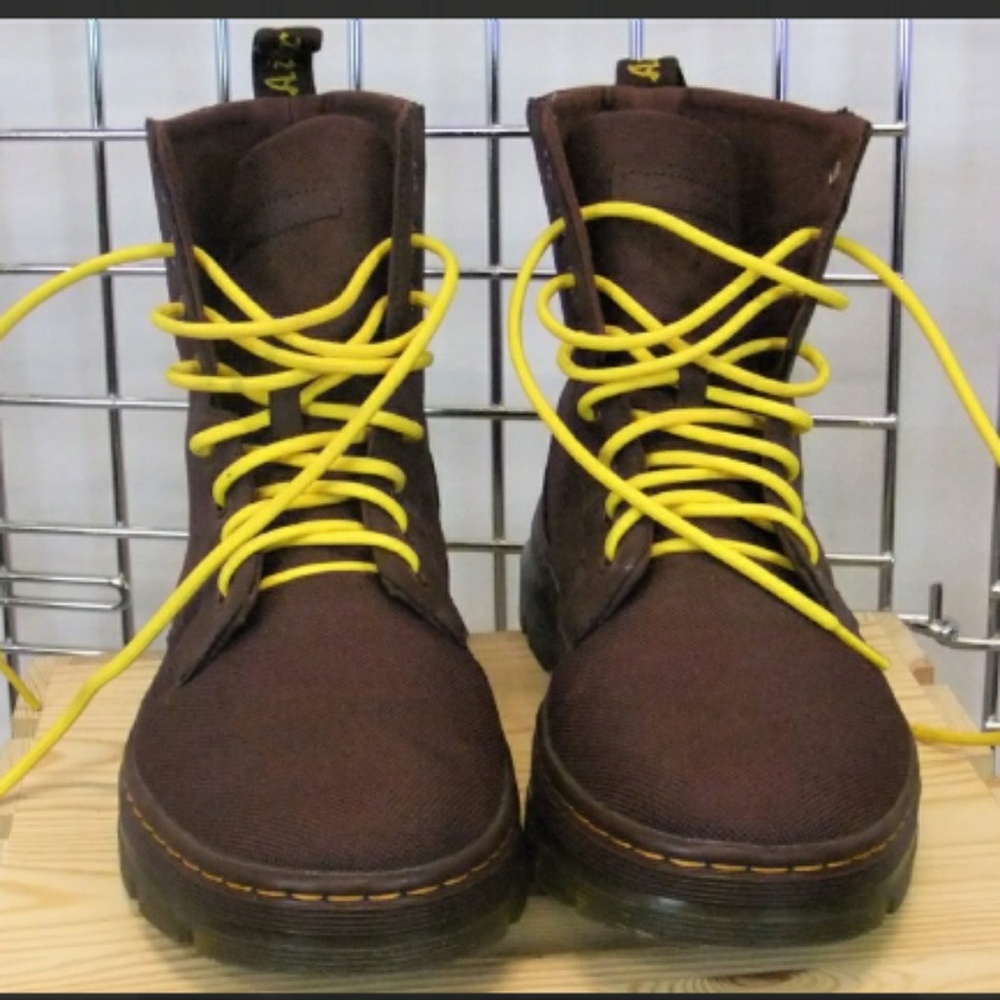 🔥SOLD🔥💨Doc Marten ankle boots. Sz 10m - Picture 3 of 8